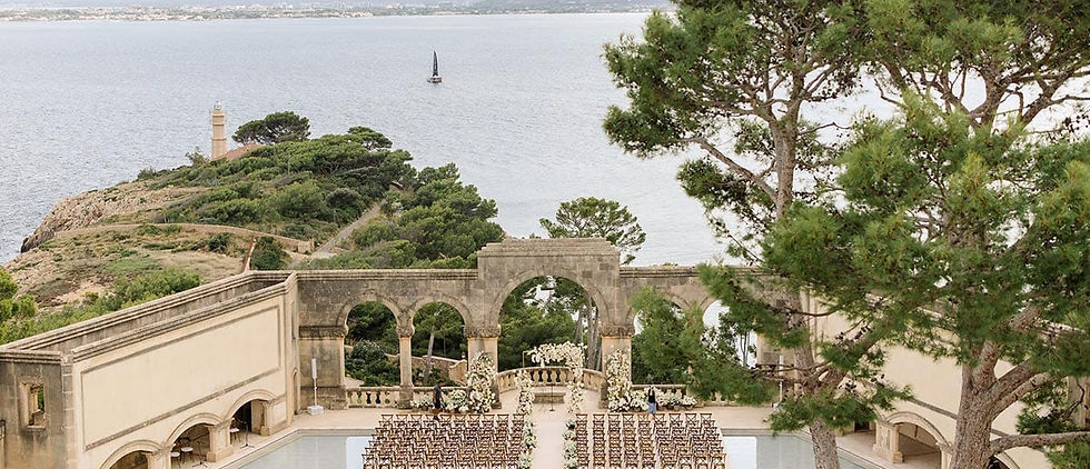 Wedding Dog Sitter Mallorca, Ibiza