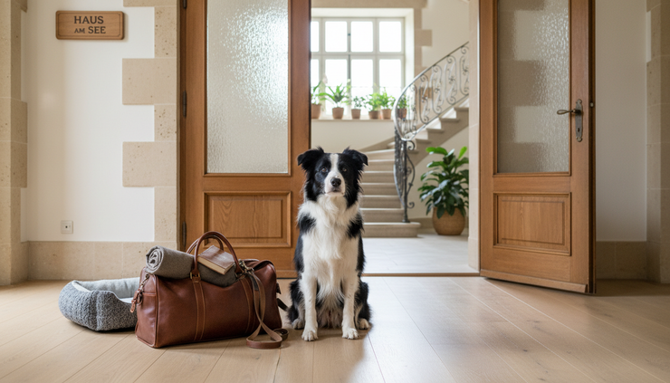 live-in dog sitter switzerland
