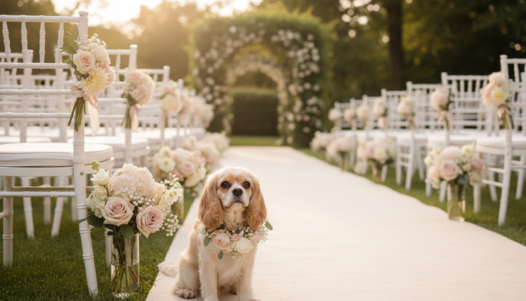 wedding dog sitter international