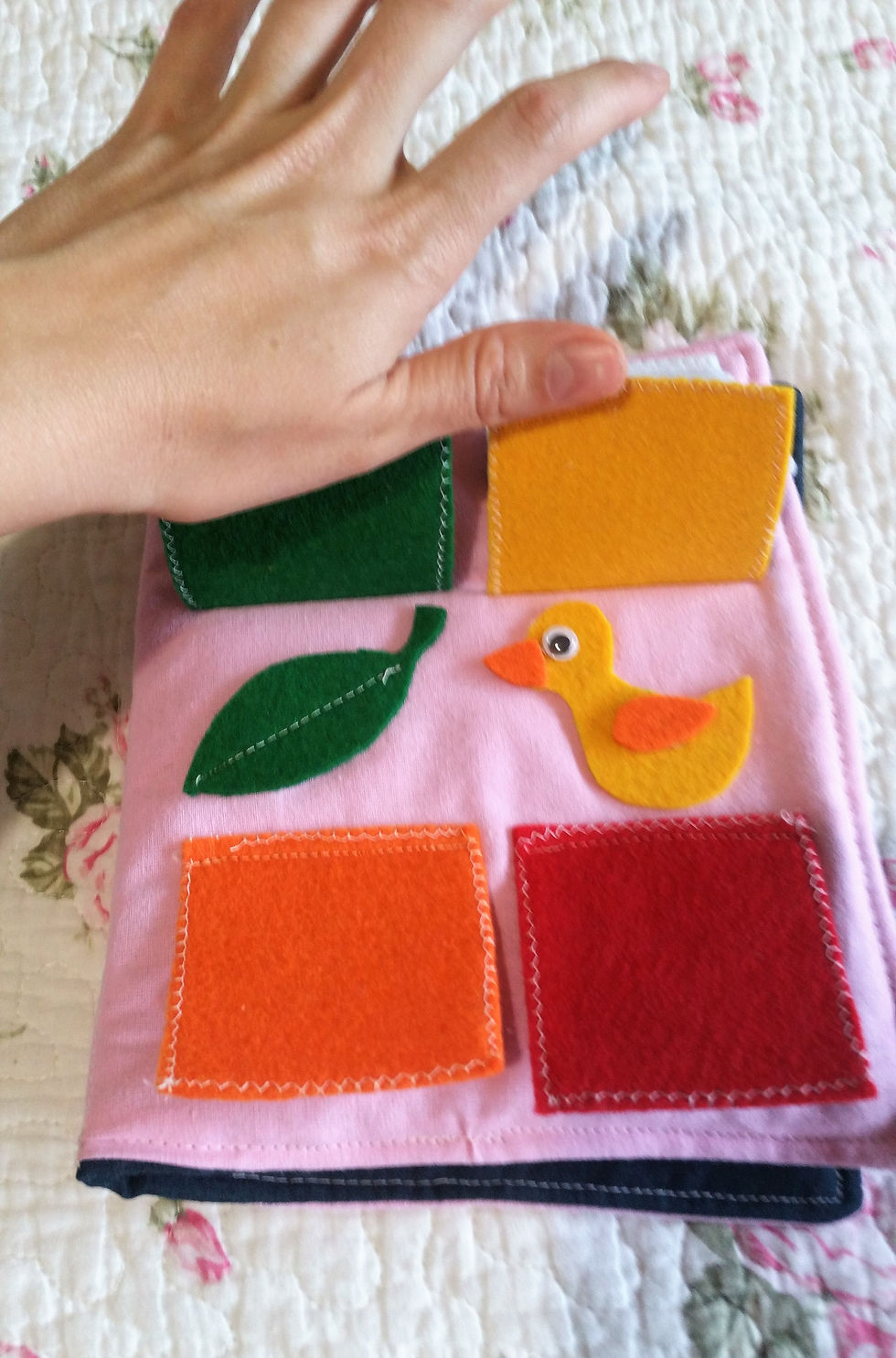 Miniatură: QB0014 - descopera culorile