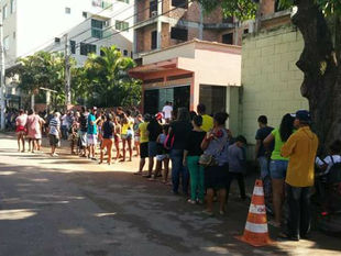 Vacinação contra Febre Amarela