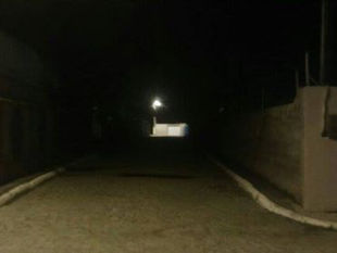 Engenho e Piteiras clamam por iluminação