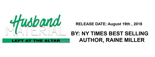 Release Blitz + Review - Husband Material by Raine Miller