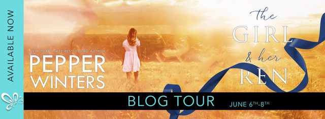 Blog Tour + Review - The Girl & Her Ren by Pepper Winters