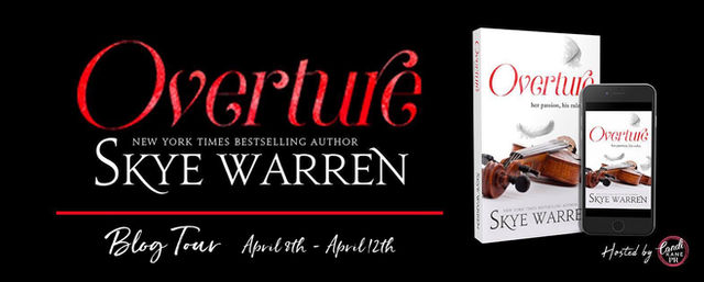 Blog Tour + Review - Overture by Skye Warren