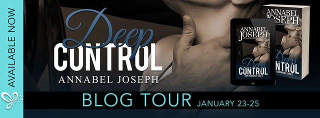 Deep Control by Annabel Joseph