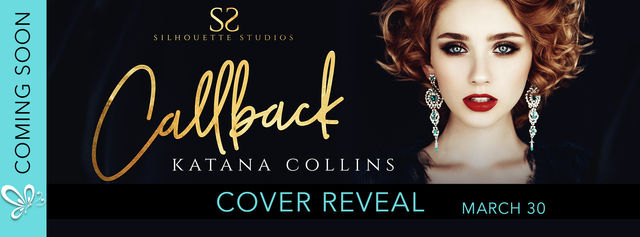 Cover Reveal: Callback by Katana Collins