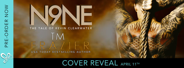 Cover Reveal - Nine by T.M. Frazier