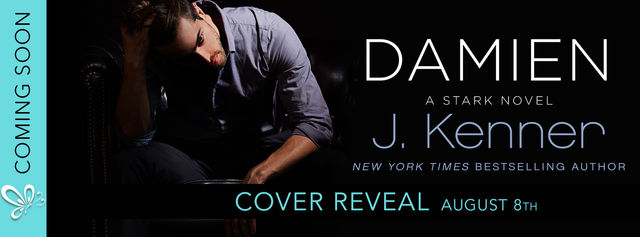 Cover Reveal - Damien by J. Kenner