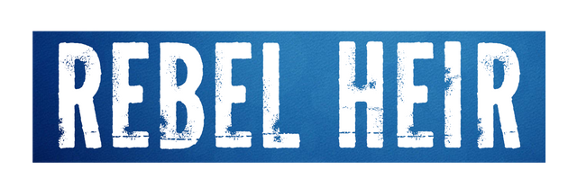 Cover Reveal - Rebel Heir by Vi Keeland & Penelope Ward