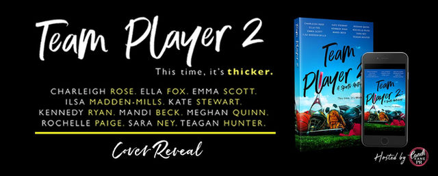 Cover Reveal - Team Player 2 Anthology
