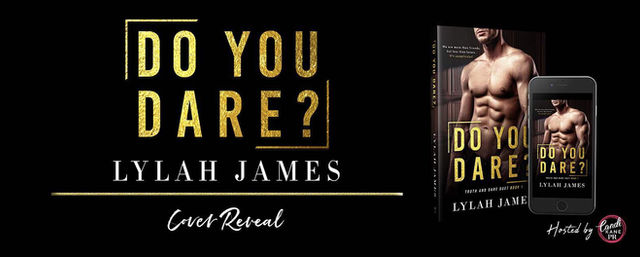 Cover Reveal - Do You Dare? by Lylah James