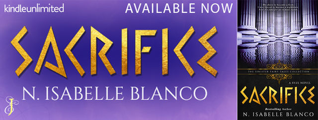 Release Blitz + Review - Sacrifice by N. Isabelle Blanco