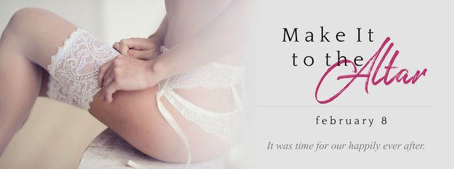 Make it to the Altar by Fiona Cole
