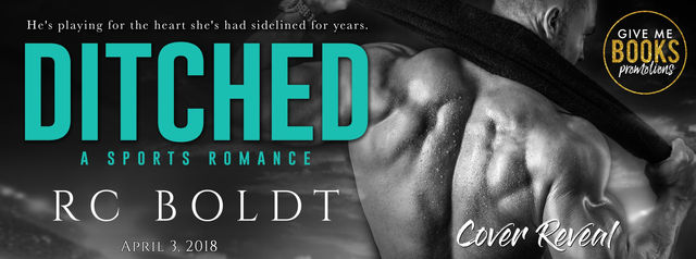 Cover Reveal: Ditched by RC Boldt