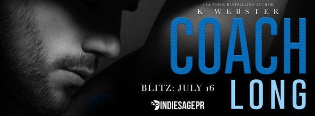 Release Blitz + Review - Coach Long by K Webster