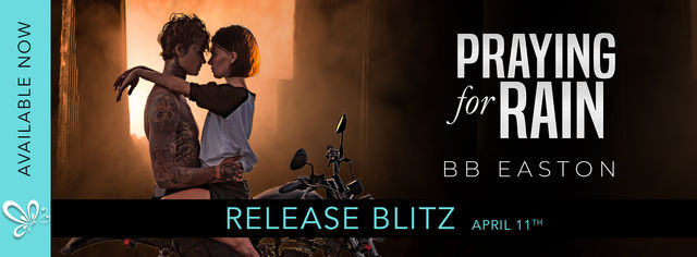 Release Blitz + Review - Praying for Rain by BB Easton