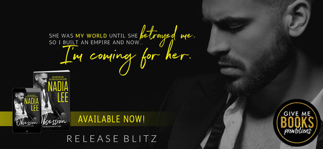 The Billonaire's Claim: Obsession by Nadia Lee