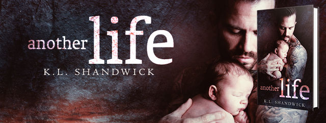 Cover Reveal - Another Life by K.L. Shandwick