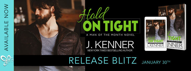 Hold on tight by J. Kenner