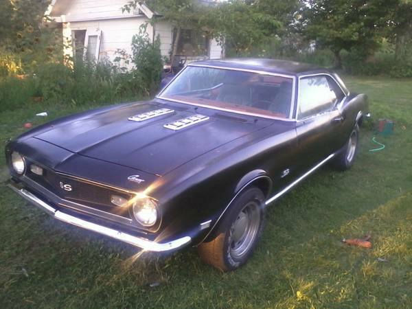 68camaro