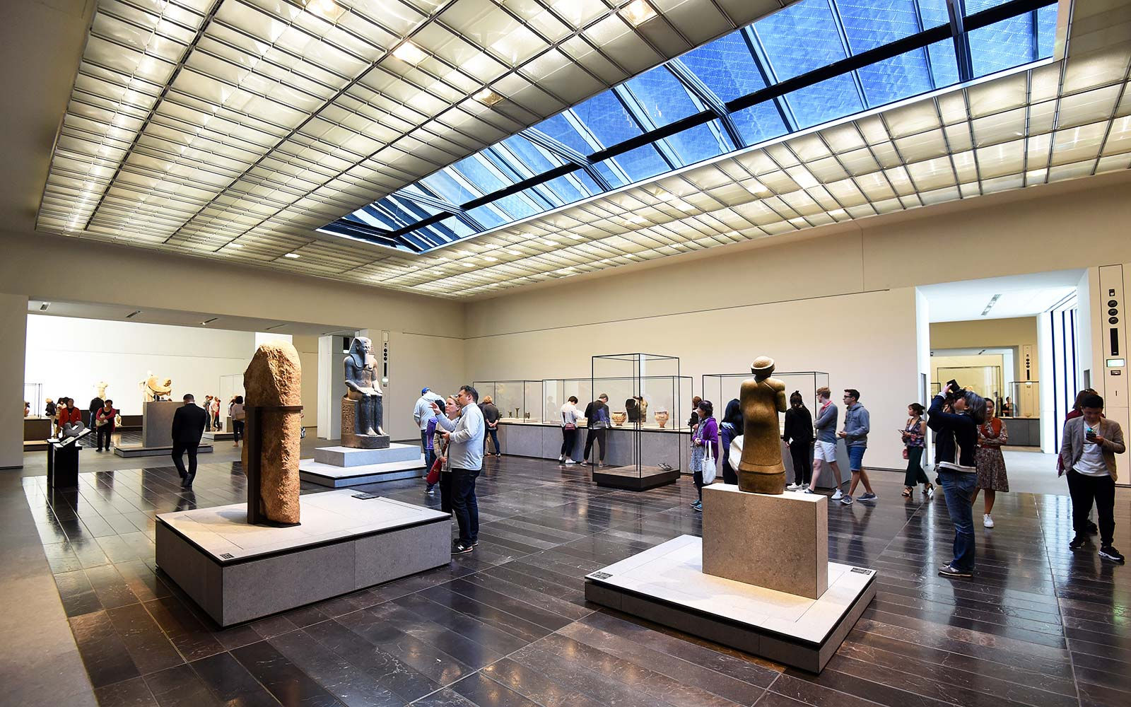 MAP برنامج تقييم المتاحف