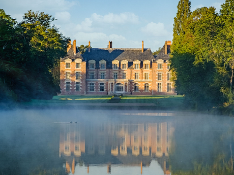 La Borde en Sologne – A Timeless Château Retreat in the French Countryside