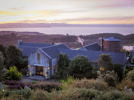 Rosewood Cape Kidnappers: A Luxurious Escape Amid New Zealand’s Breathtaking Landscapes