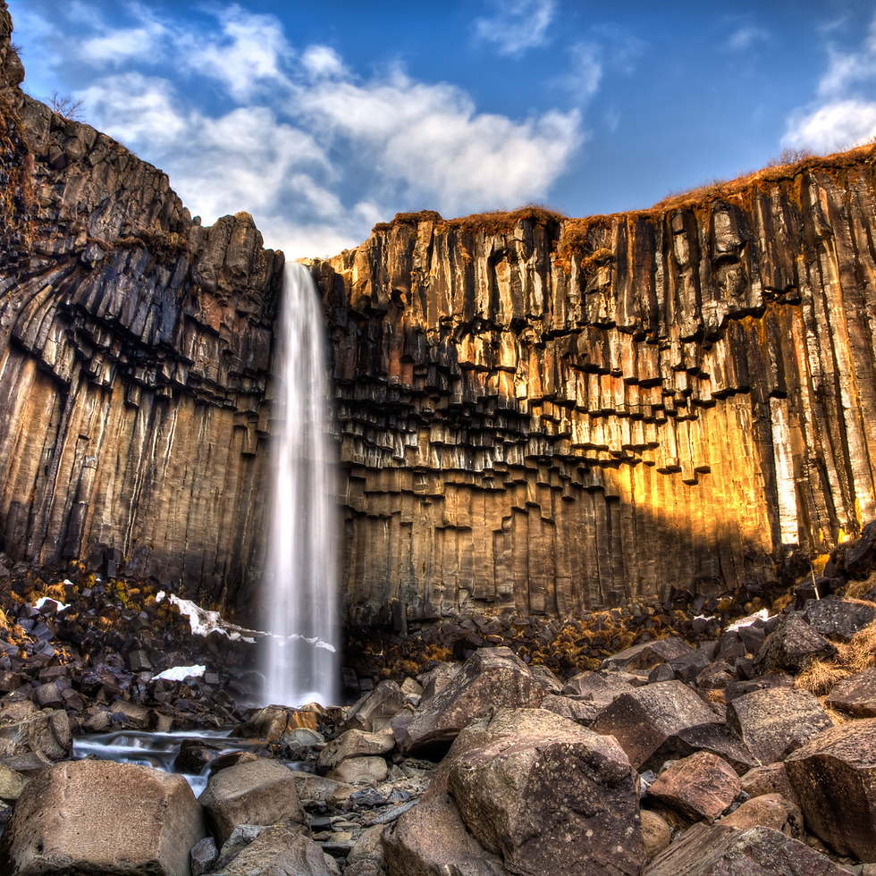Iceland Vacation