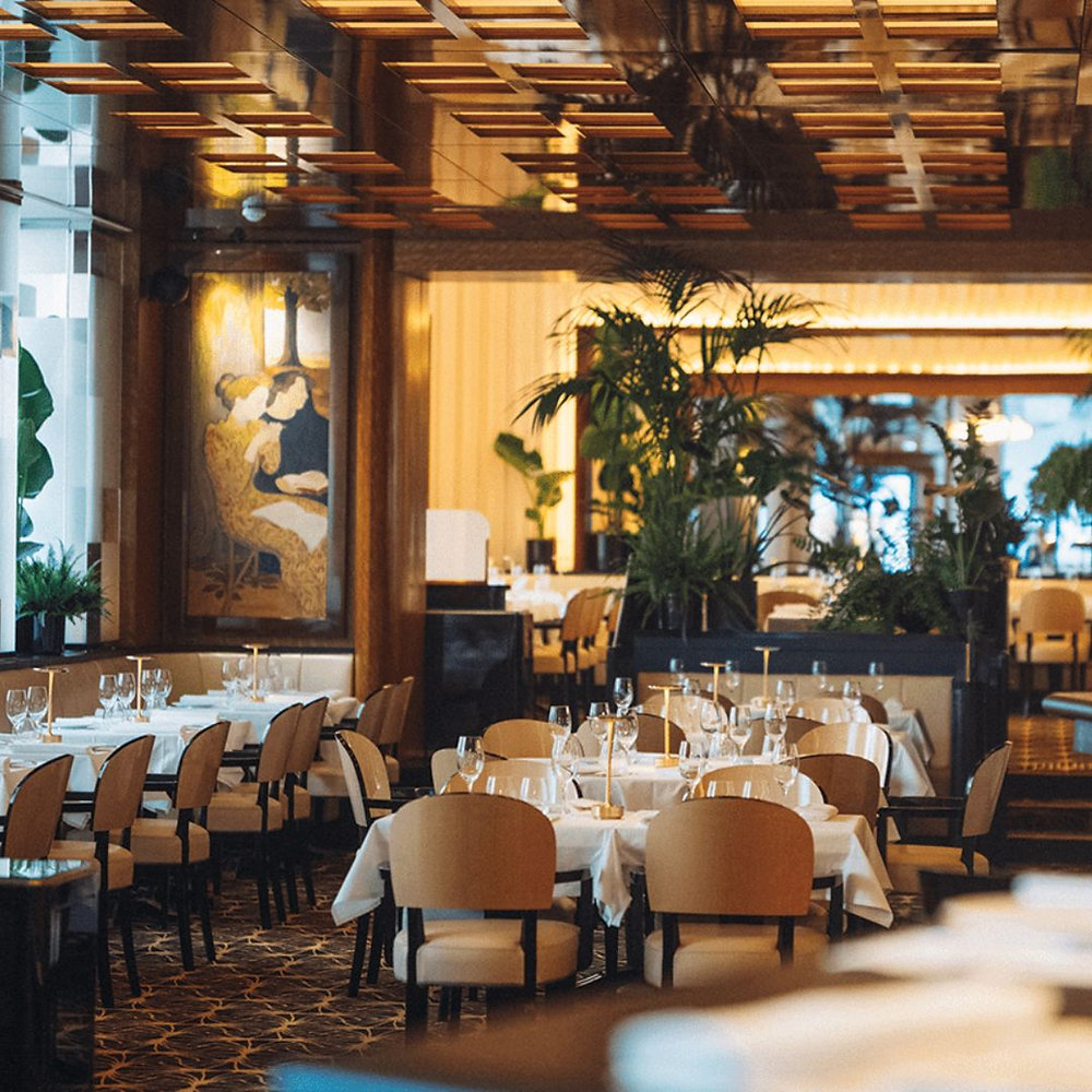 9 of the Most Luxurious Restaurants in Europe