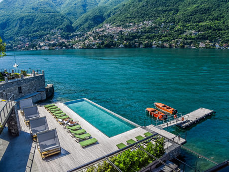 Il Sereno Torno: A Tranquil Luxury Retreat on the Shores of Lake Como