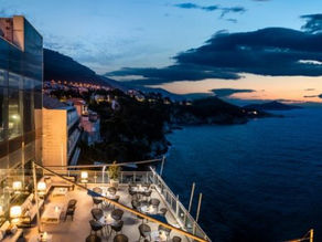 Hotel Bellevue Dubrovnik: A Luxurious Cliffside Escape on the Adriatic