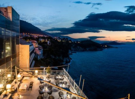 Hotel Bellevue Dubrovnik: A Luxurious Cliffside Escape on the Adriatic