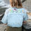 Thumbnail: "Garden Party" Short-Sleeve Cropped Jean Jacket
