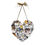 Thumbnail: Hamptons Shell HeART Wall Hanging
