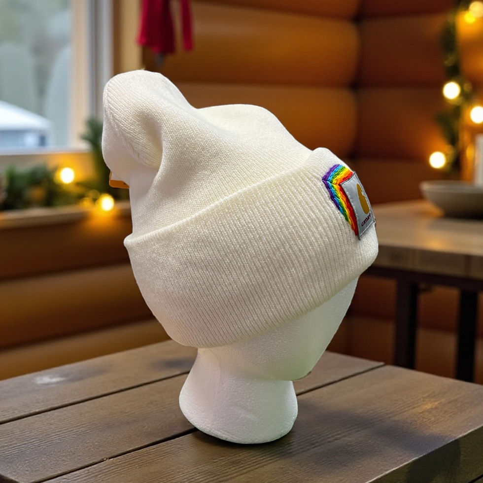 Thumbnail: Ski with Pride Beanie