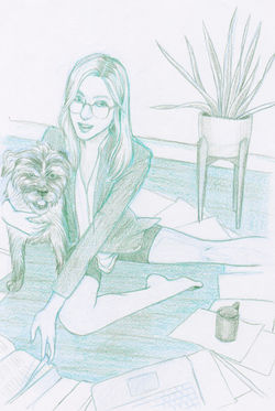 Lawyer at Home