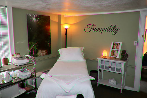 Body Treatment Room