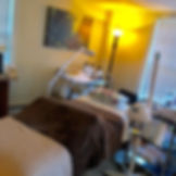 Facial Room, Ultrasound, High Frequency, Microcurrent, Facial Steam, Hydrodermabrasion, Skincare Products