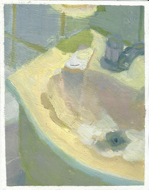 el lavabo