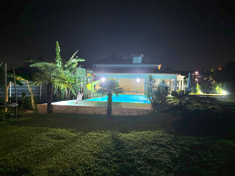piscina