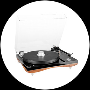 Review: Gold Note Giglio Turntable