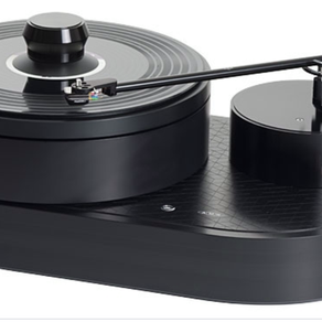 Review: AMG Turntables Viella Forte with 12JT Tonearm