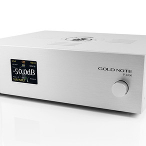 Gold Note launches a new product