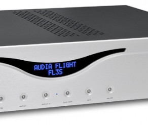 Review: Audia Flight FL Three S