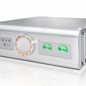 Review: Dan D'Agostino Progression Integrated Amplifier