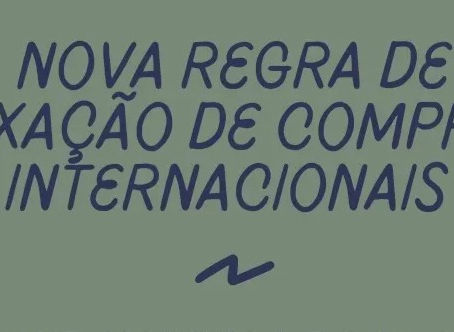 Imposto sobre compras internacionais