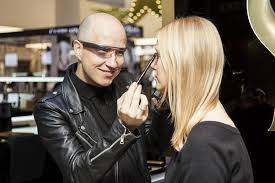 Experiential Marketing Makeovers: YSL & Google Glass