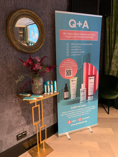 Q+A Roll-Up in Location