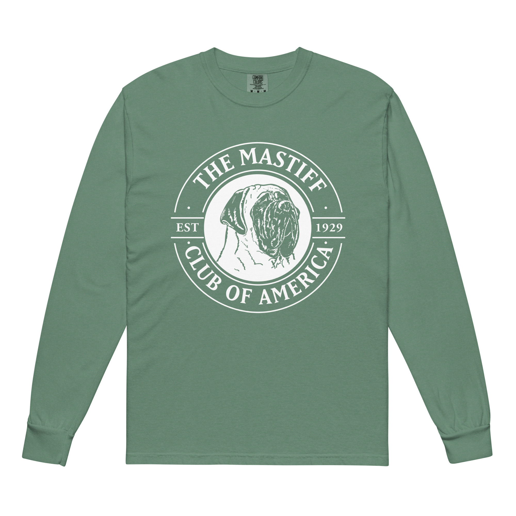 [WM] MCOA Logo Long Sleeve Tee